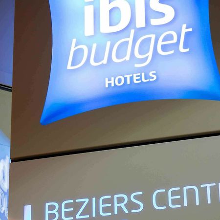 Ibis Budget Beziers Centre Palais Congres Dış mekan fotoğraf