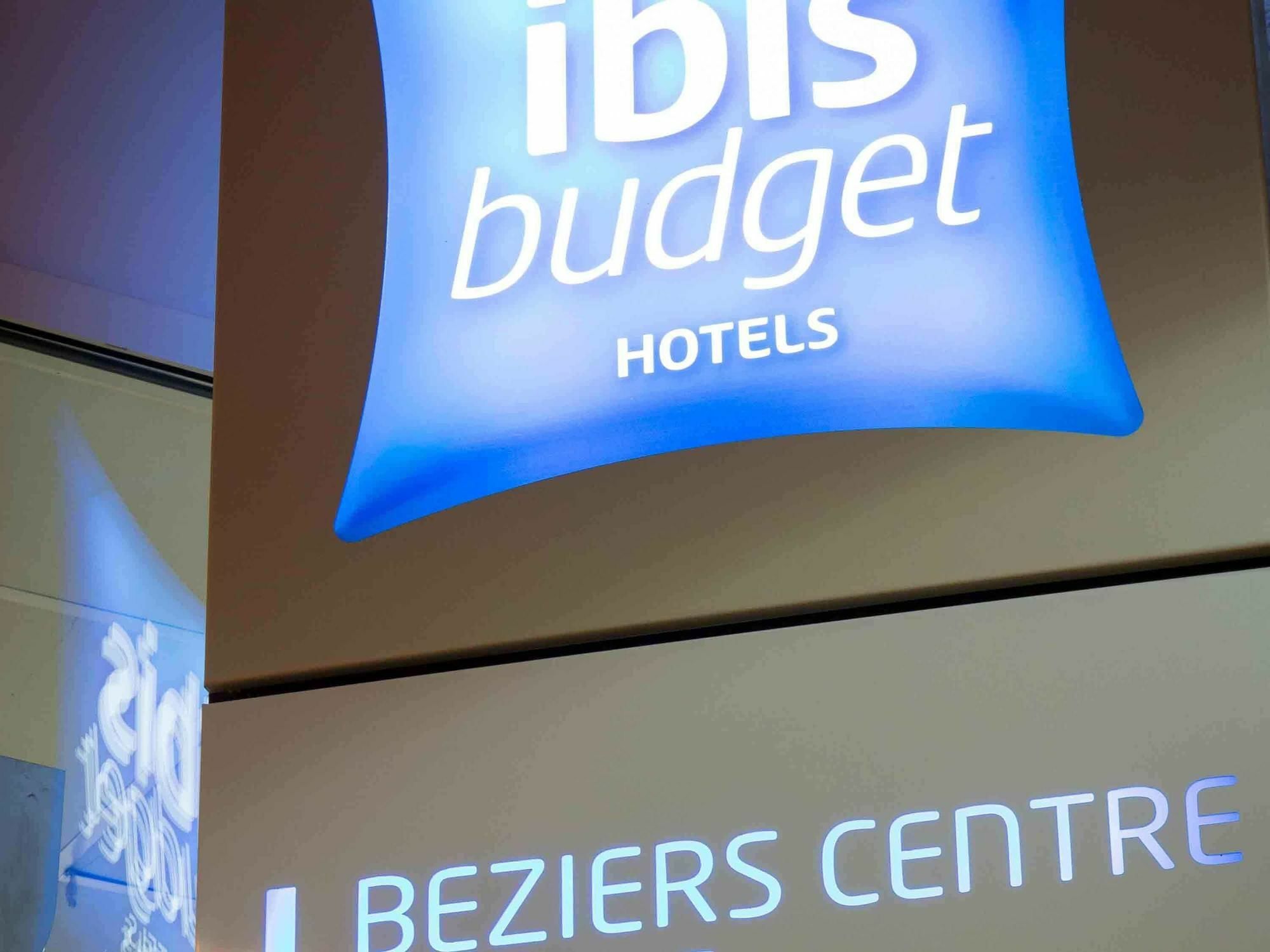 Ibis Budget Beziers Centre Palais Congres Dış mekan fotoğraf